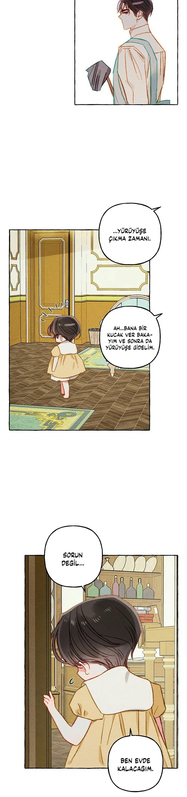 Siyah Bir Ejder Yetiştirdim - Bölüm 8 Sayfa 19