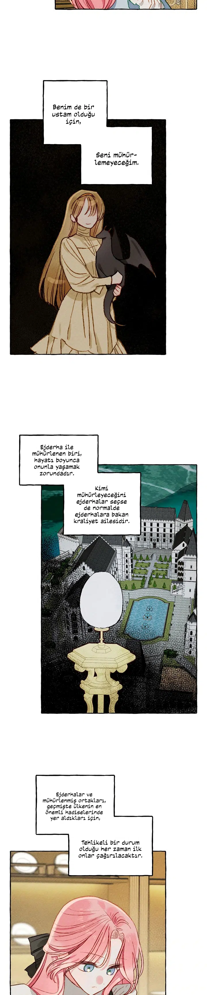 Siyah Bir Ejder Yetiştirdim - Bölüm 9 Sayfa 7