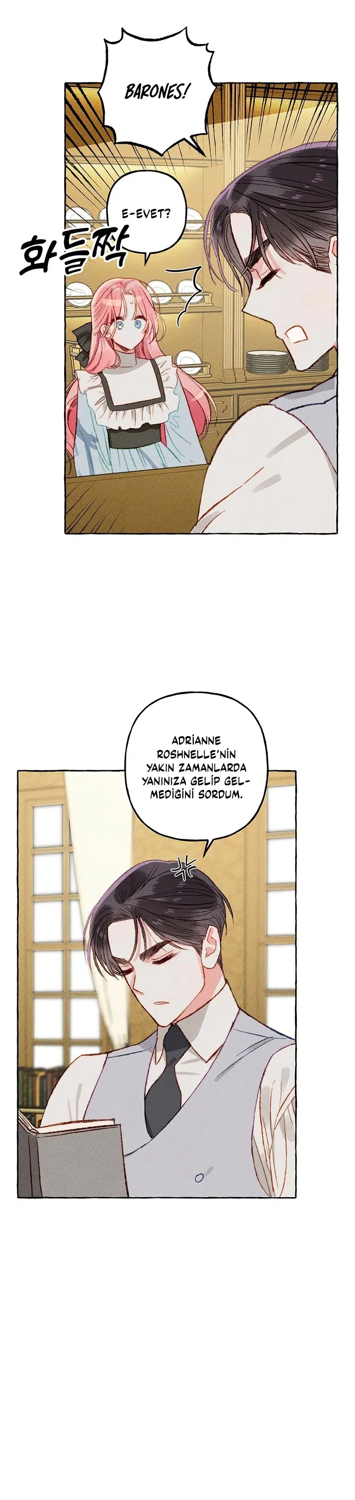 Siyah Bir Ejder Yetiştirdim - Bölüm 9 Sayfa 9