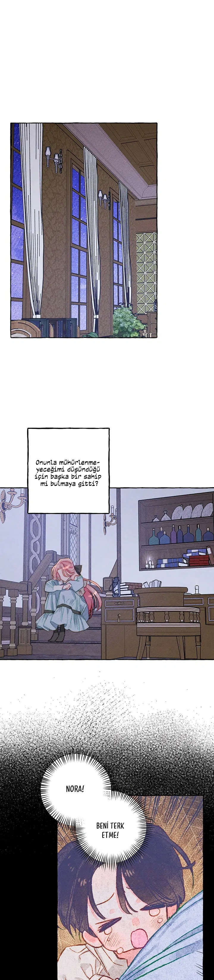 Siyah Bir Ejder Yetiştirdim - Bölüm 9 Sayfa 19