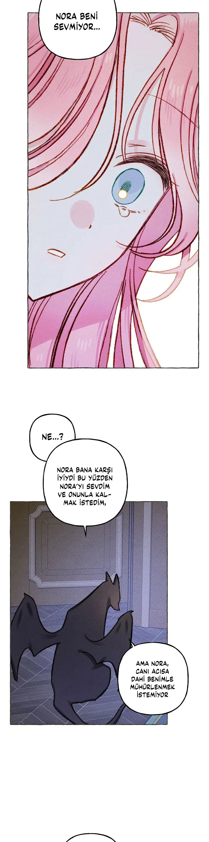 Siyah Bir Ejder Yetiştirdim - Bölüm 10 Sayfa 10