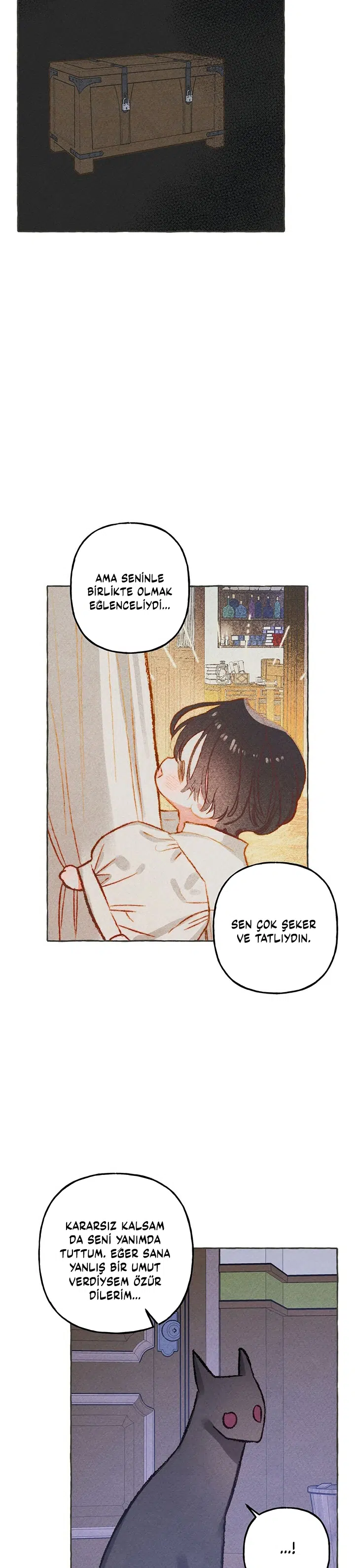 Siyah Bir Ejder Yetiştirdim - Bölüm 10 Sayfa 13