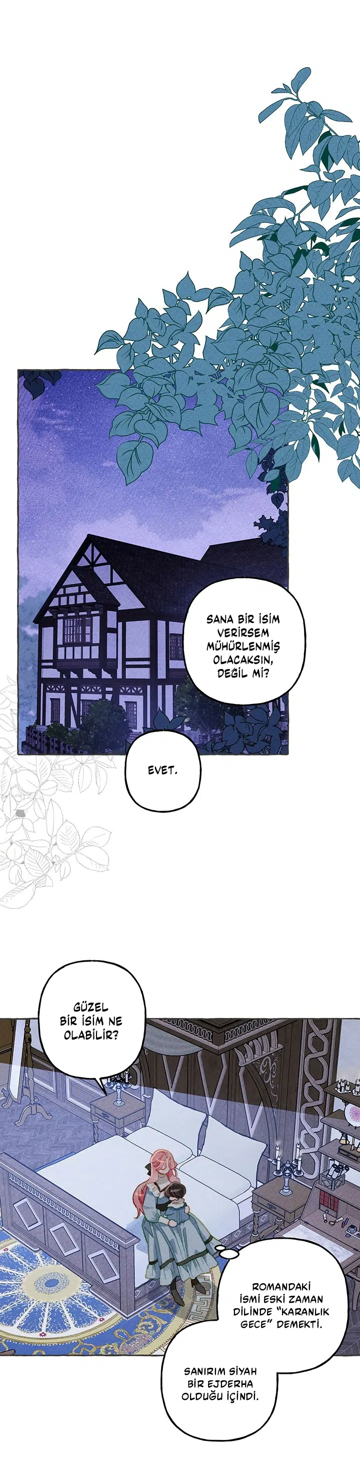 Siyah Bir Ejder Yetiştirdim - Bölüm 10 Sayfa 21
