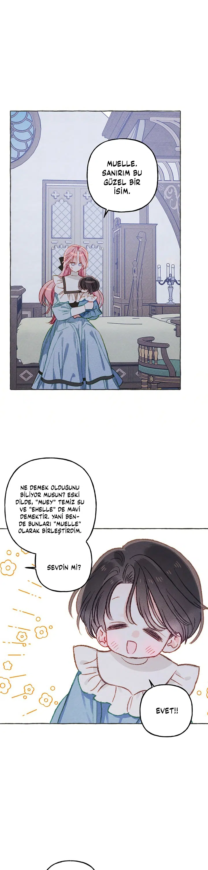 Siyah Bir Ejder Yetiştirdim - Bölüm 10 Sayfa 23