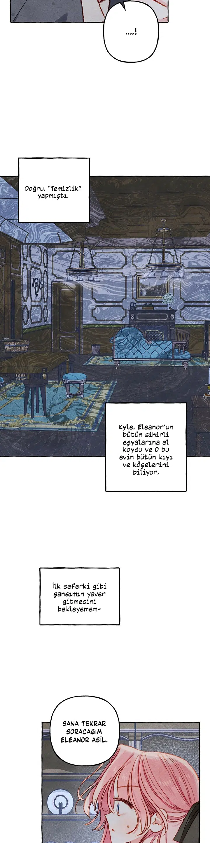 Siyah Bir Ejder Yetiştirdim - Bölüm 11 Sayfa 4