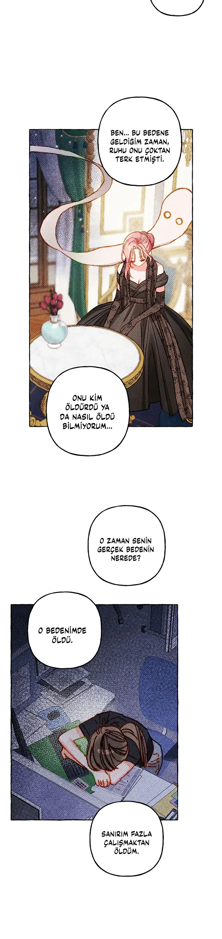 Siyah Bir Ejder Yetiştirdim - Bölüm 11 Sayfa 10