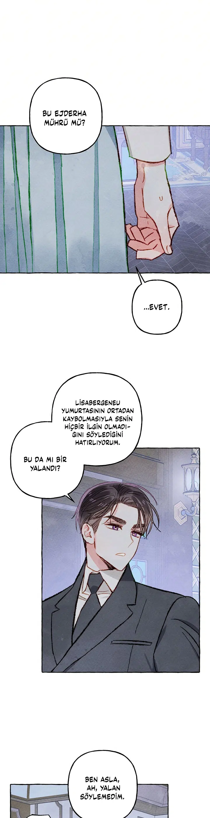 Siyah Bir Ejder Yetiştirdim - Bölüm 11 Sayfa 17