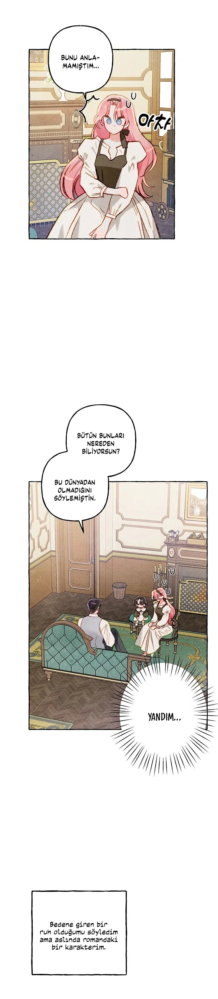 Siyah Bir Ejder Yetiştirdim - Bölüm 12 Sayfa 5