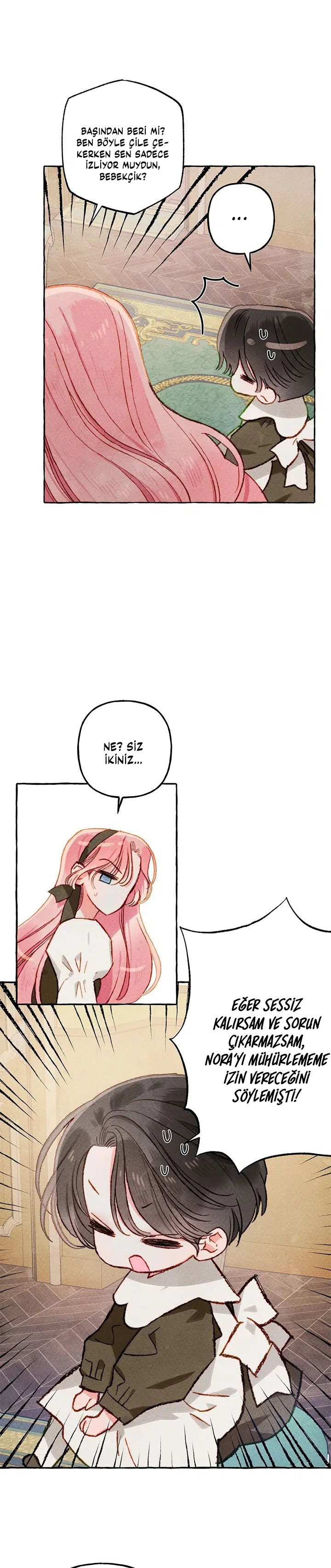 Siyah Bir Ejder Yetiştirdim - Bölüm 12 Sayfa 7