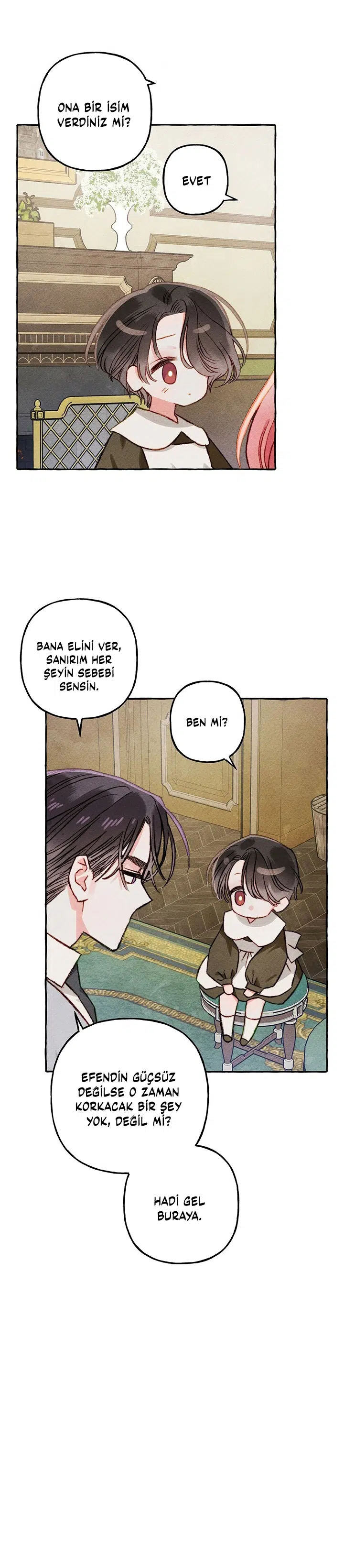 Siyah Bir Ejder Yetiştirdim - Bölüm 12 Sayfa 13