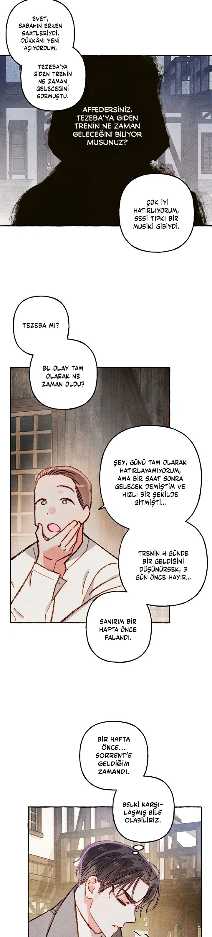 Siyah Bir Ejder Yetiştirdim - Bölüm 13 Sayfa 8