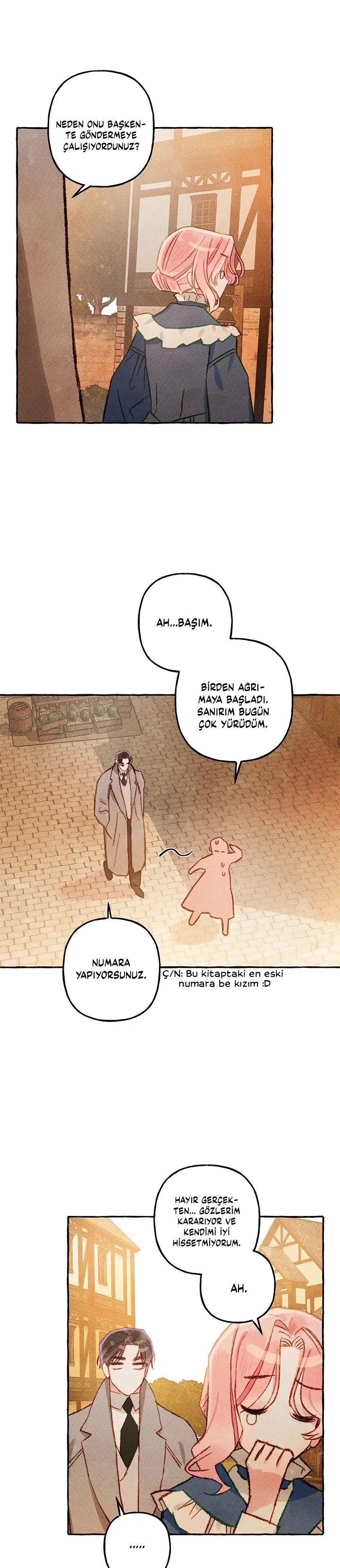 Siyah Bir Ejder Yetiştirdim - Bölüm 13 Sayfa 11
