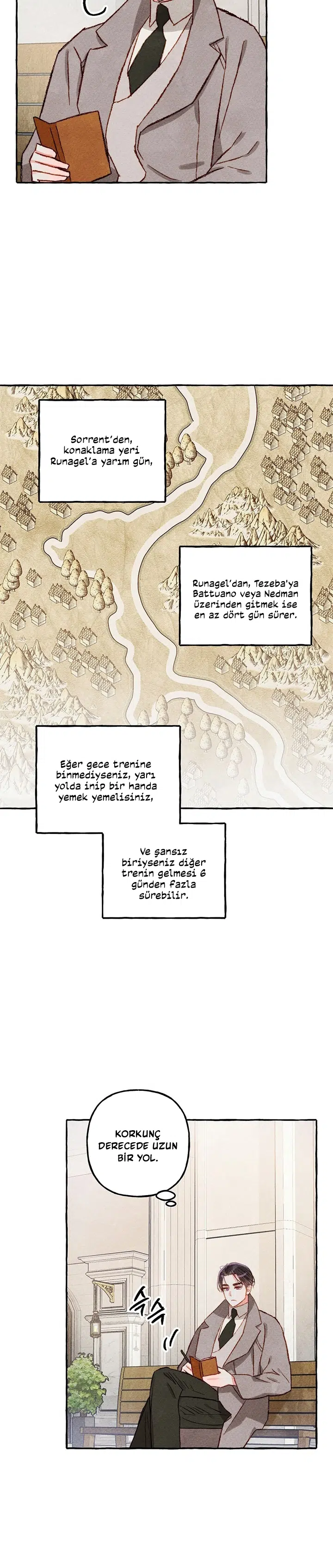 Siyah Bir Ejder Yetiştirdim - Bölüm 13 Sayfa 21