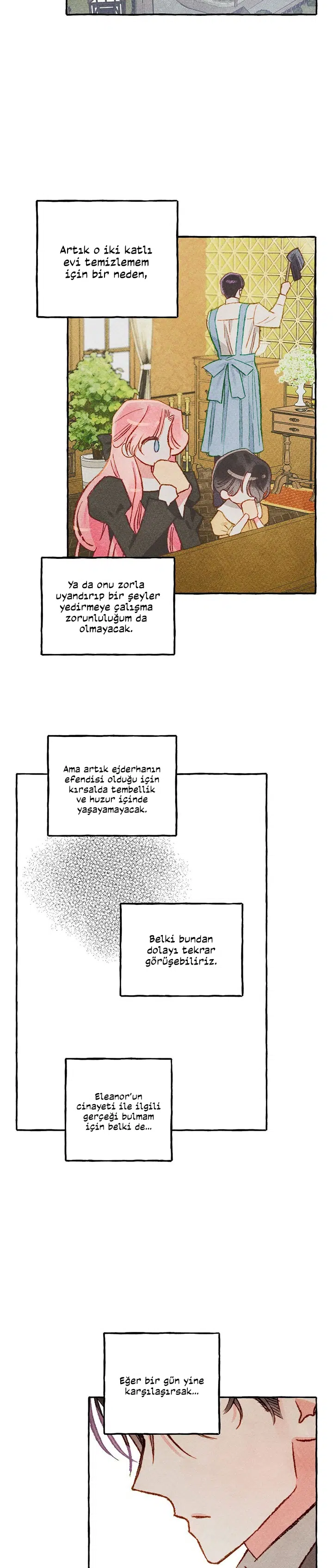 Siyah Bir Ejder Yetiştirdim - Bölüm 13 Sayfa 24