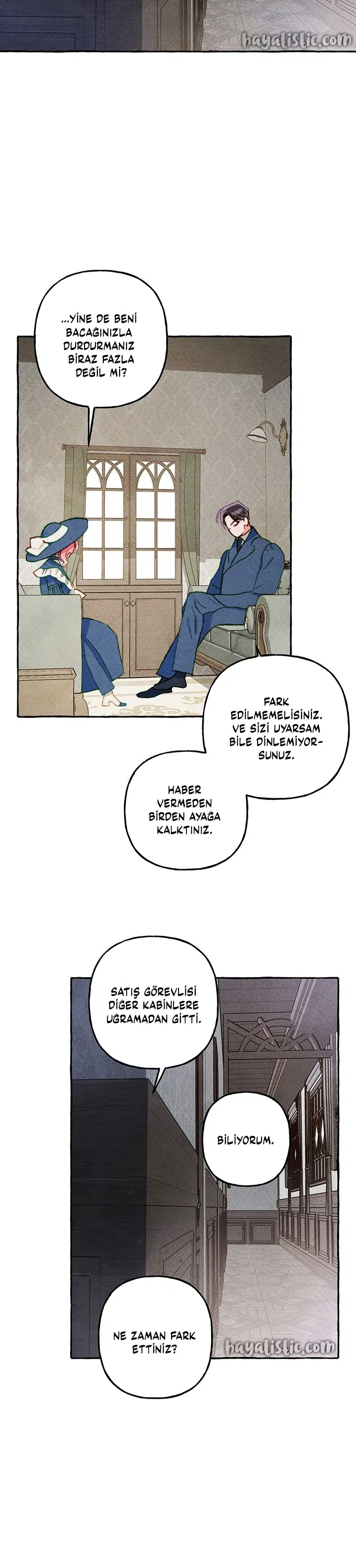Siyah Bir Ejder Yetiştirdim - Bölüm 14 Sayfa 12