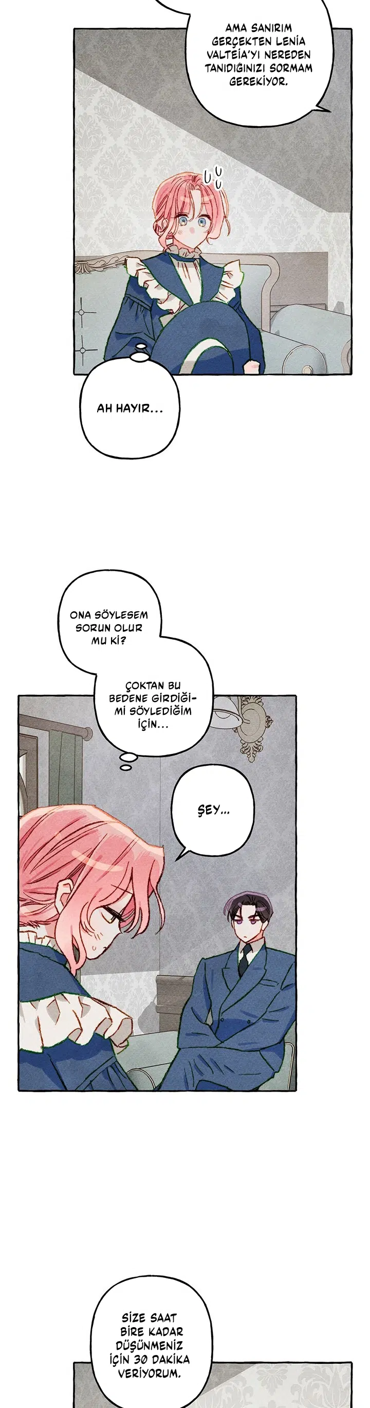 Siyah Bir Ejder Yetiştirdim - Bölüm 14 Sayfa 16