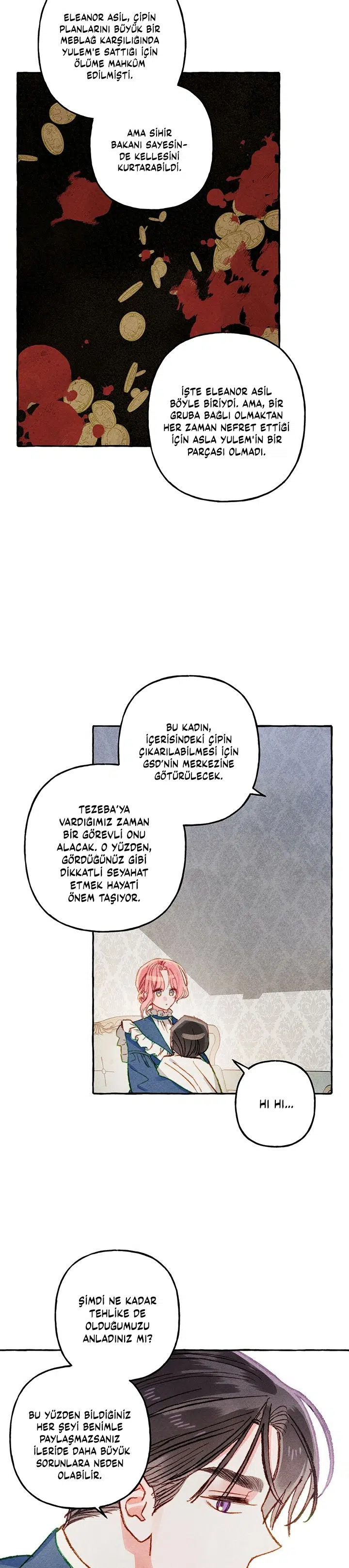 Siyah Bir Ejder Yetiştirdim - Bölüm 14 Sayfa 25