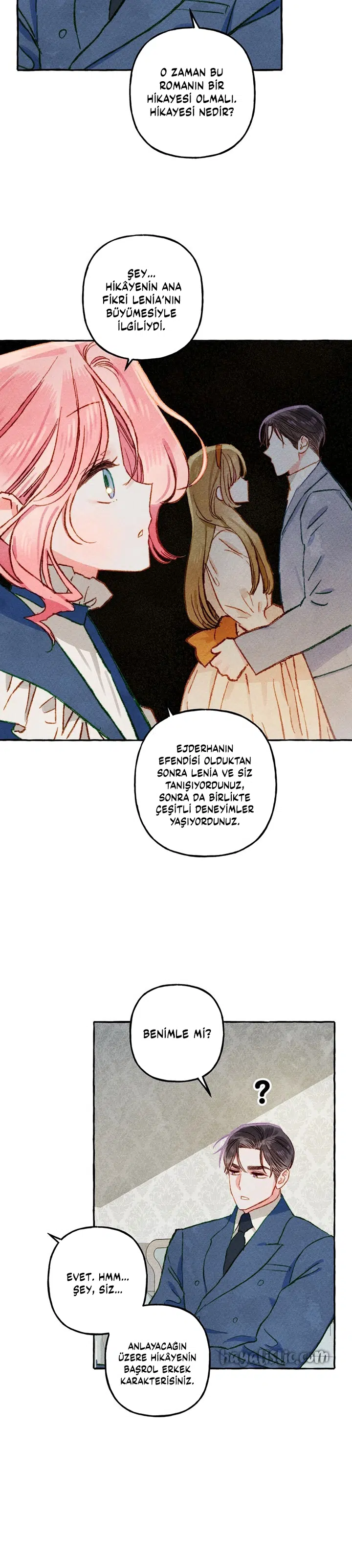 Siyah Bir Ejder Yetiştirdim - Bölüm 15 Sayfa 4