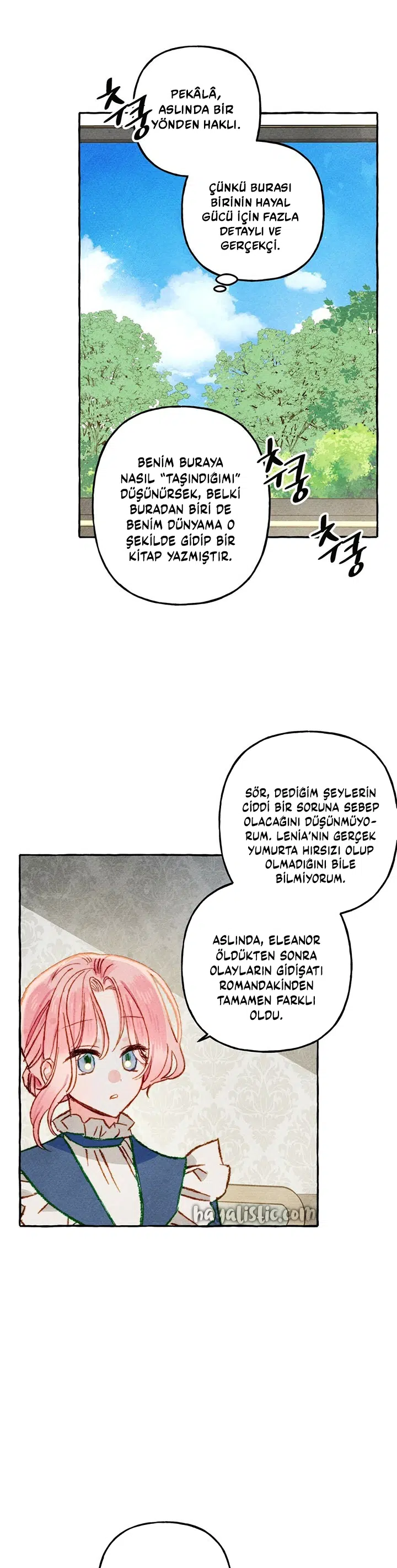 Siyah Bir Ejder Yetiştirdim - Bölüm 15 Sayfa 7