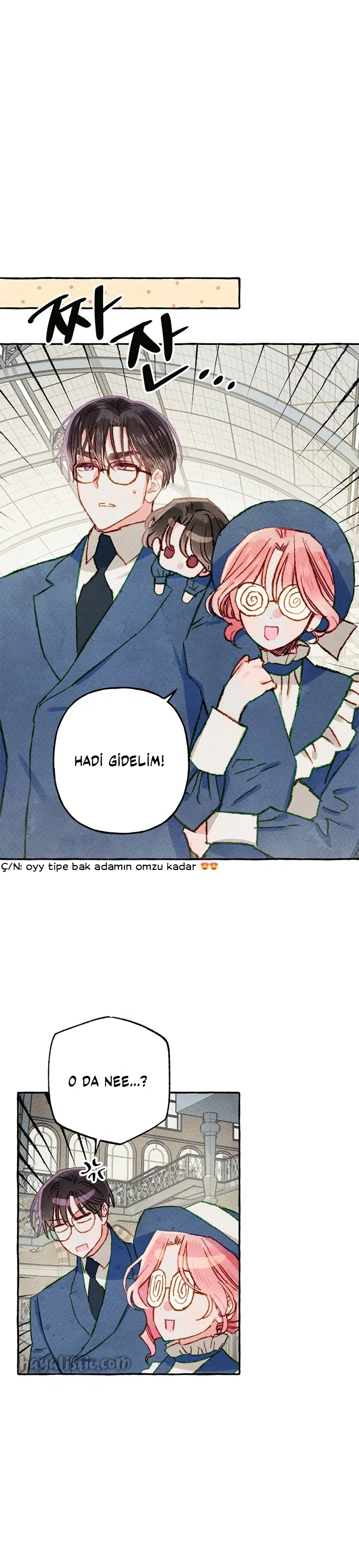 Siyah Bir Ejder Yetiştirdim - Bölüm 15 Sayfa 11