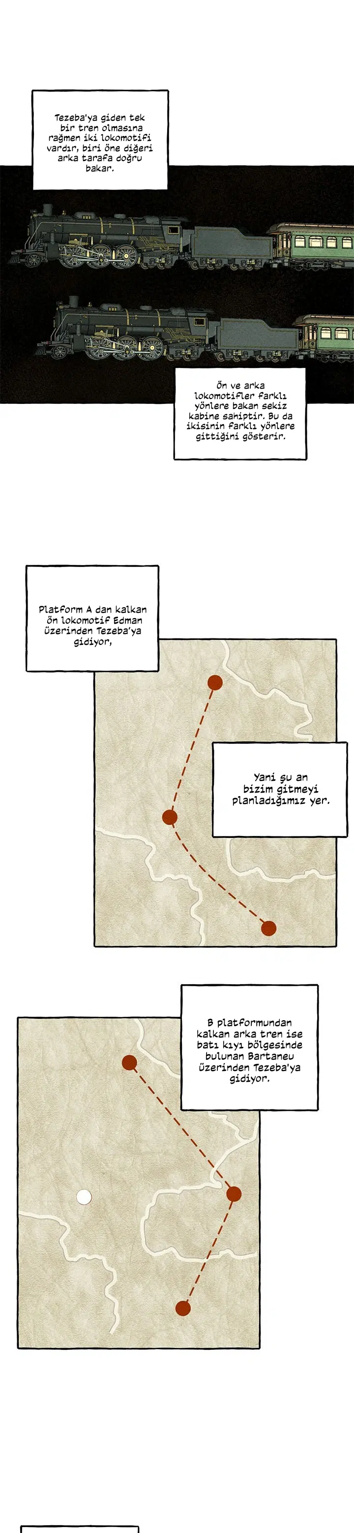 Siyah Bir Ejder Yetiştirdim - Bölüm 15 Sayfa 18