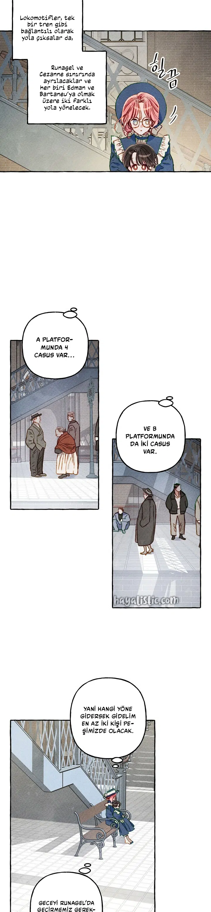 Siyah Bir Ejder Yetiştirdim - Bölüm 15 Sayfa 19