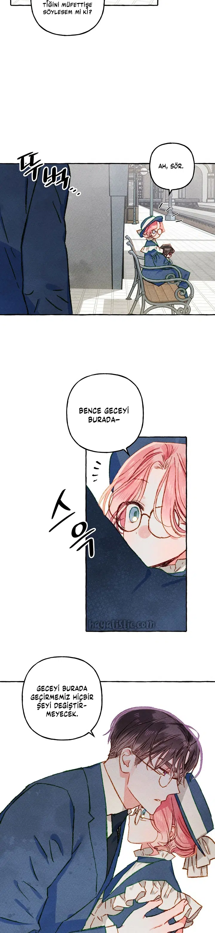 Siyah Bir Ejder Yetiştirdim - Bölüm 15 Sayfa 20