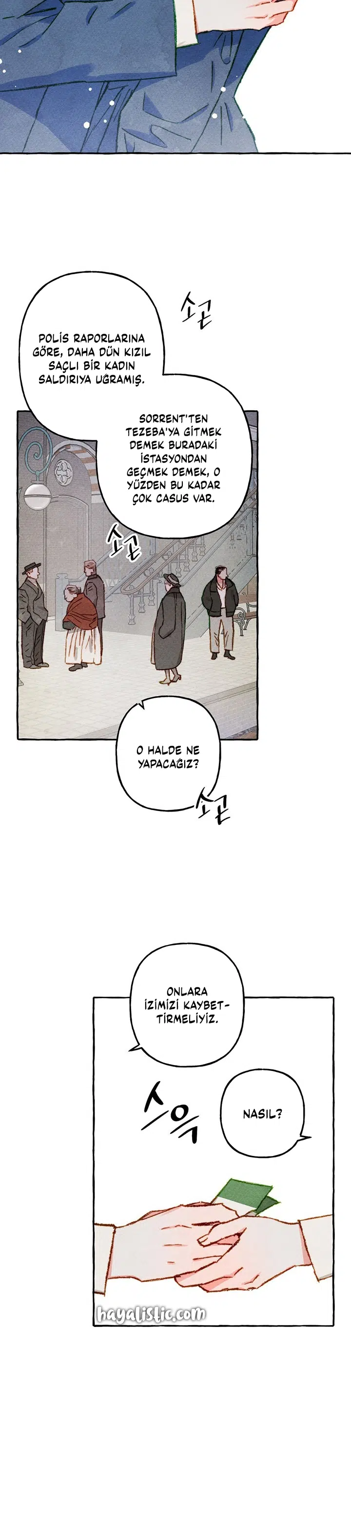 Siyah Bir Ejder Yetiştirdim - Bölüm 15 Sayfa 21