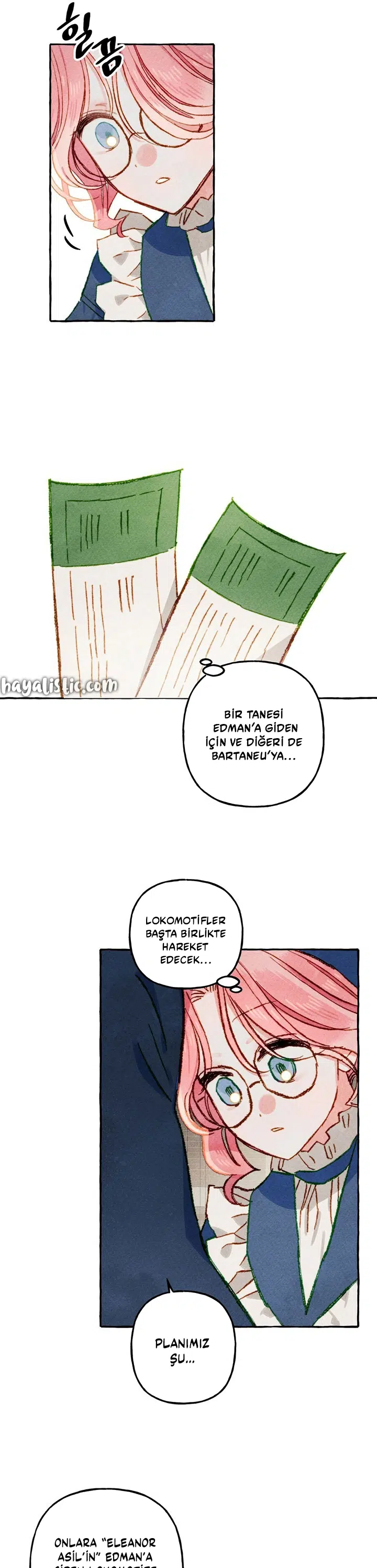 Siyah Bir Ejder Yetiştirdim - Bölüm 15 Sayfa 22