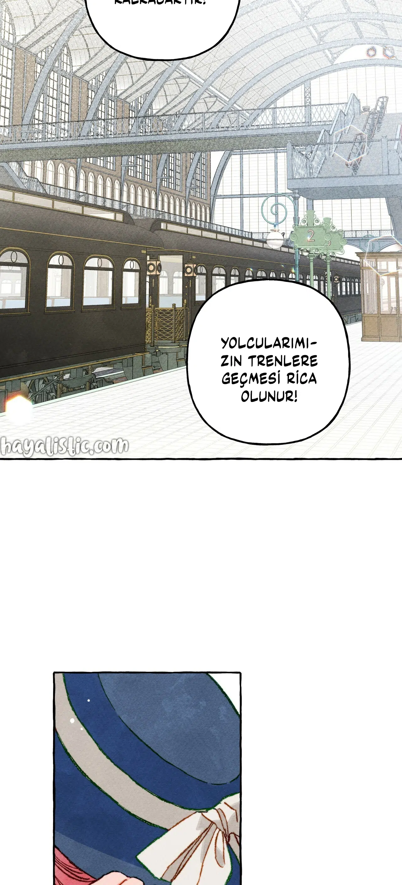 Siyah Bir Ejder Yetiştirdim - Bölüm 16 Sayfa 3