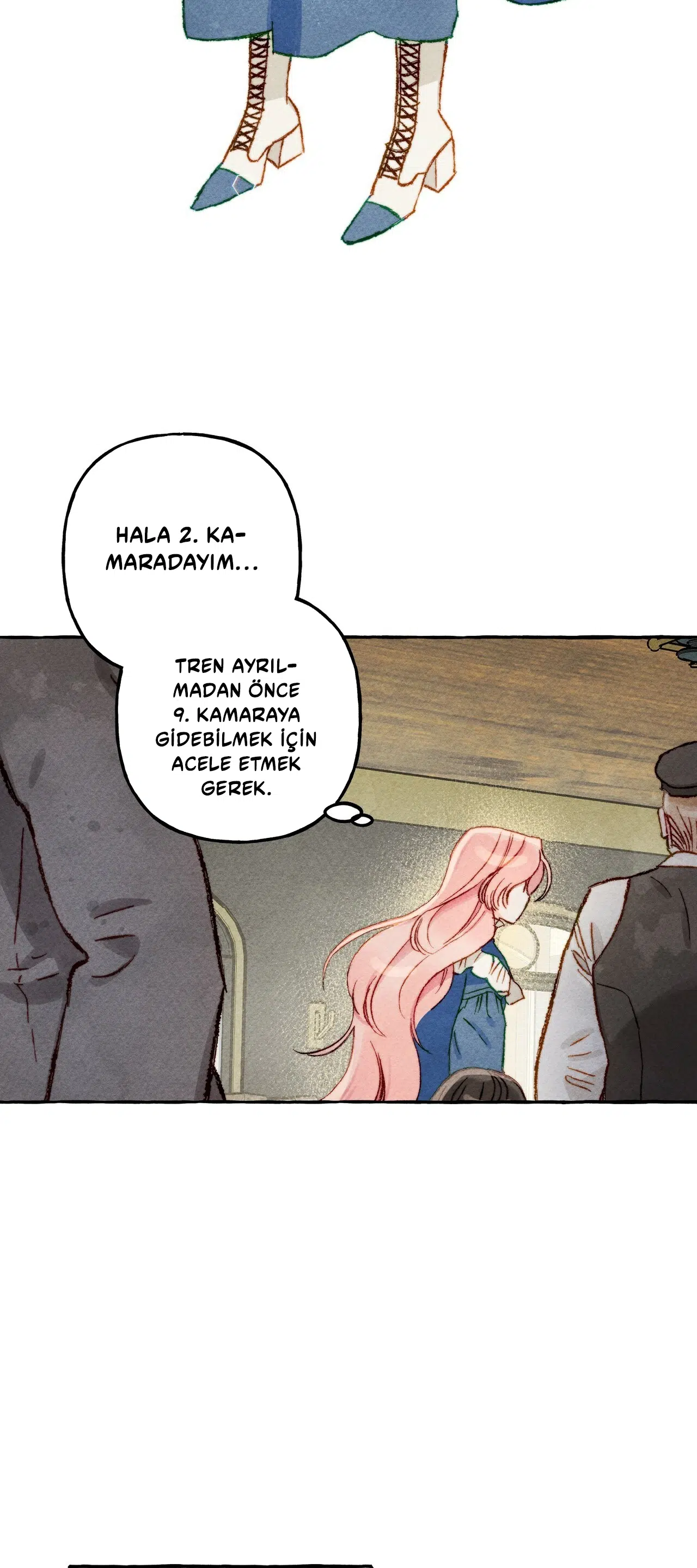 Siyah Bir Ejder Yetiştirdim - Bölüm 16 Sayfa 8