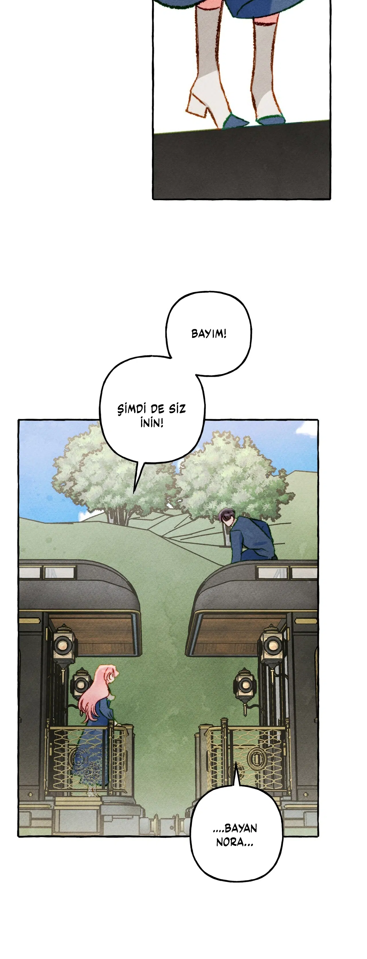 Siyah Bir Ejder Yetiştirdim - Bölüm 16 Sayfa 38