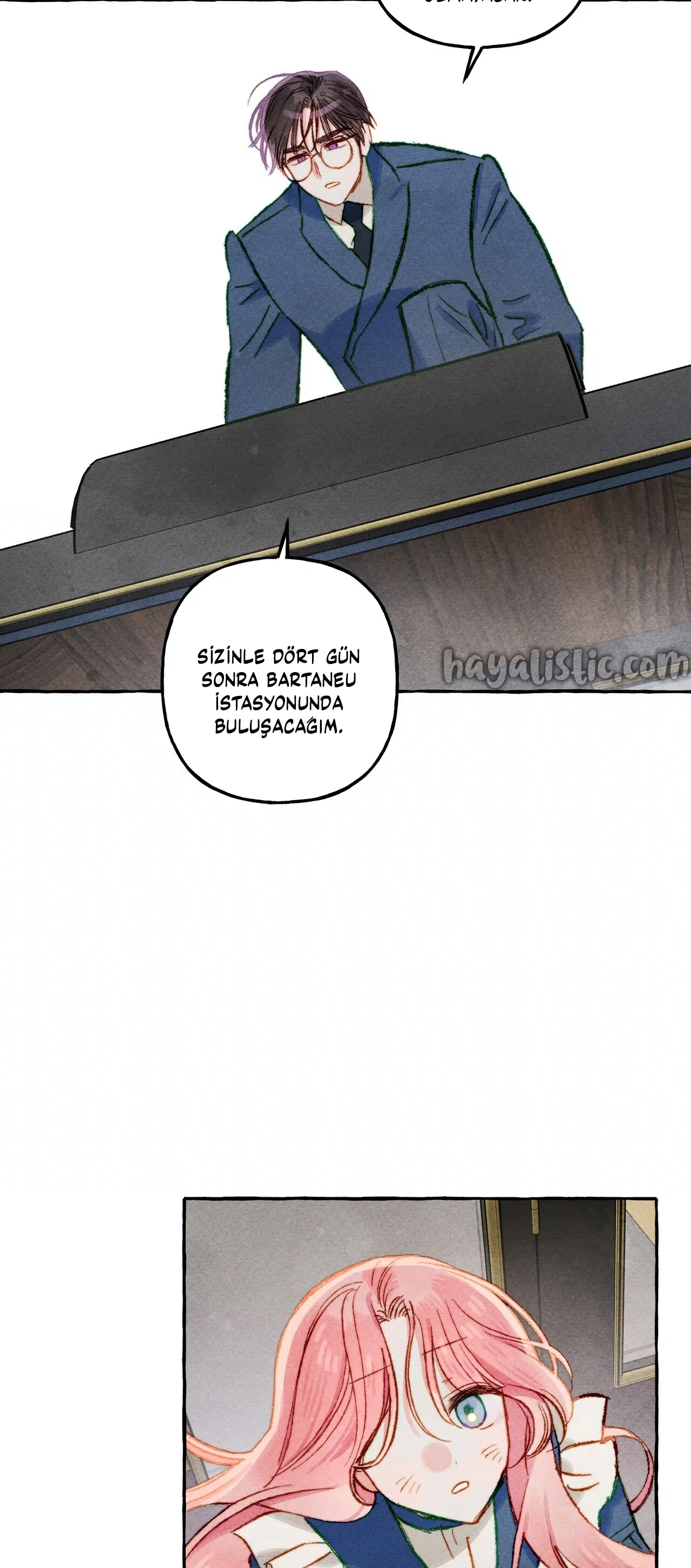 Siyah Bir Ejder Yetiştirdim - Bölüm 16 Sayfa 40
