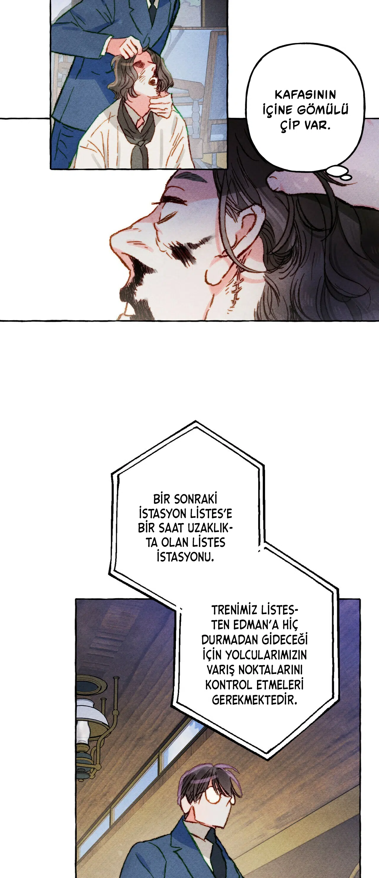 Siyah Bir Ejder Yetiştirdim - Bölüm 17 Sayfa 4