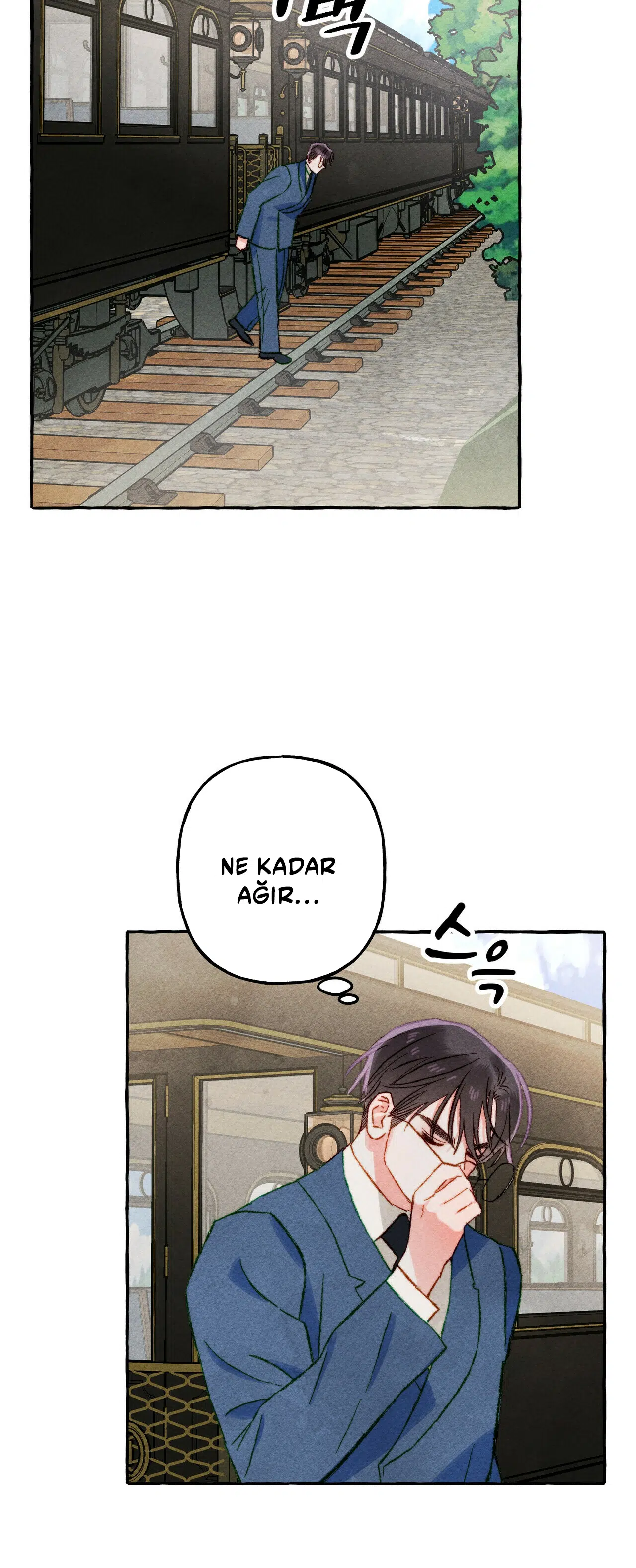 Siyah Bir Ejder Yetiştirdim - Bölüm 17 Sayfa 22