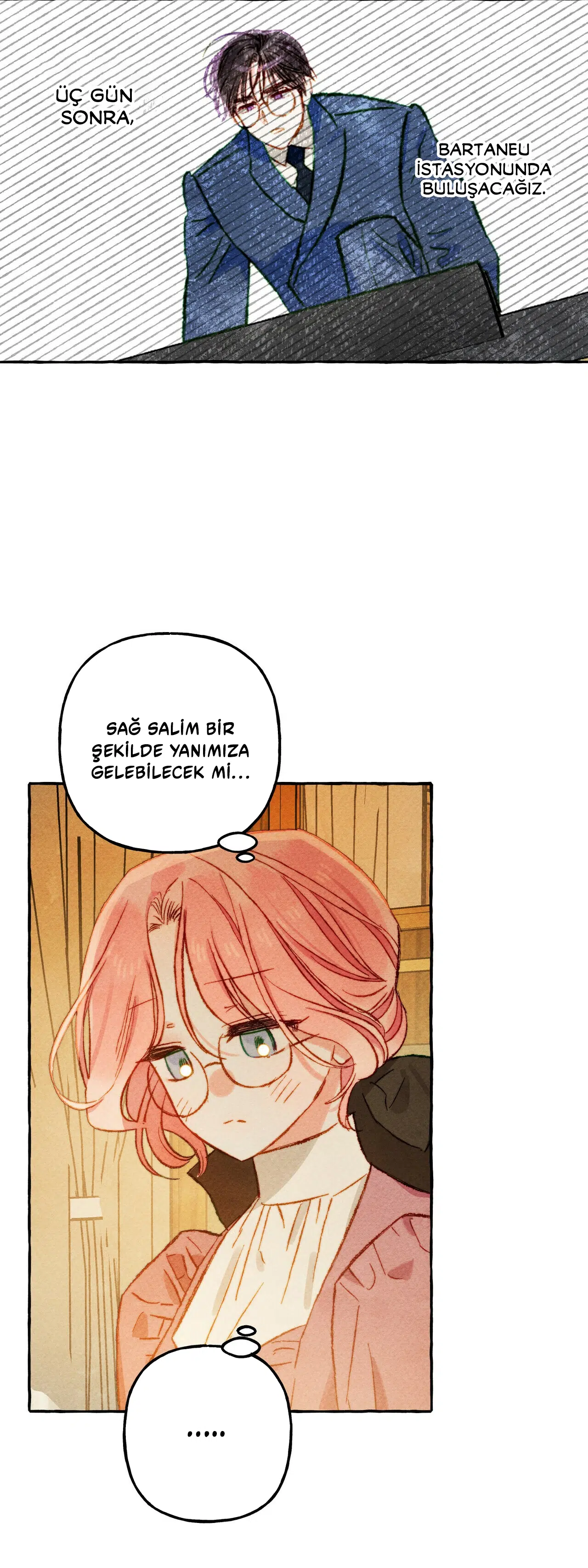 Siyah Bir Ejder Yetiştirdim - Bölüm 17 Sayfa 31