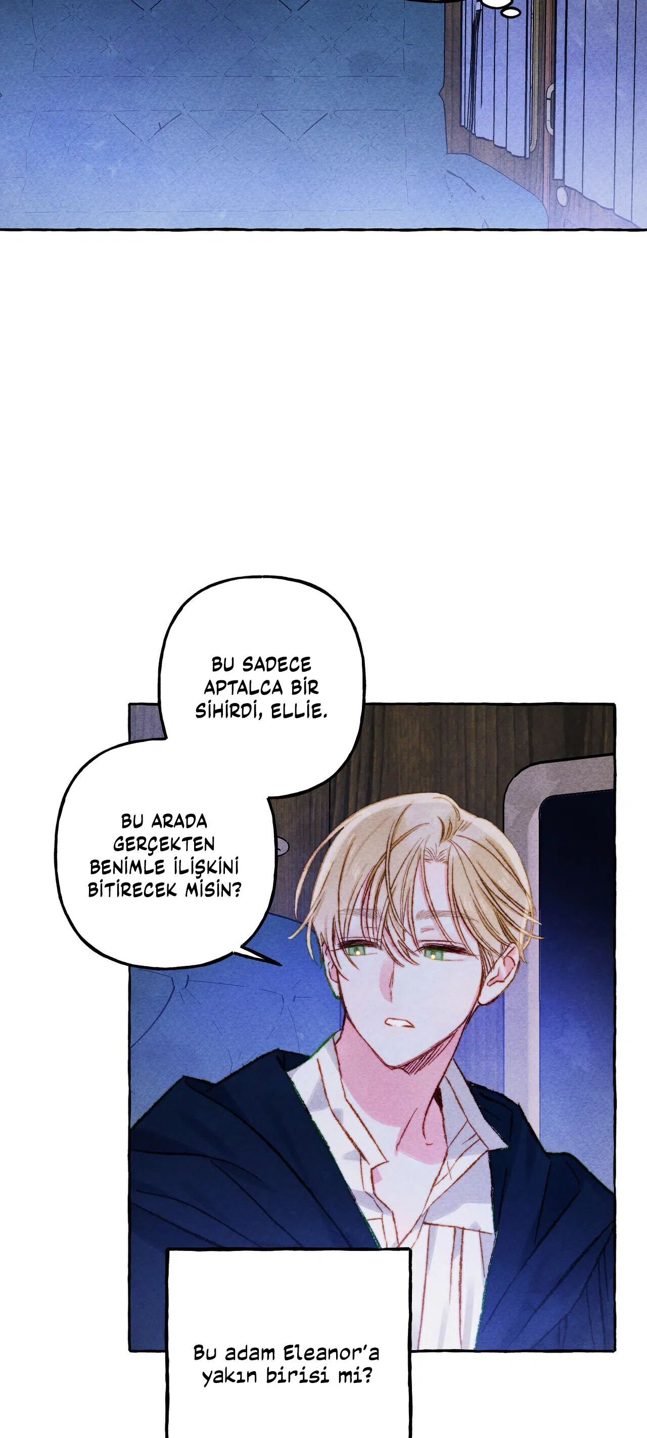 Siyah Bir Ejder Yetiştirdim - Bölüm 18 Sayfa 4