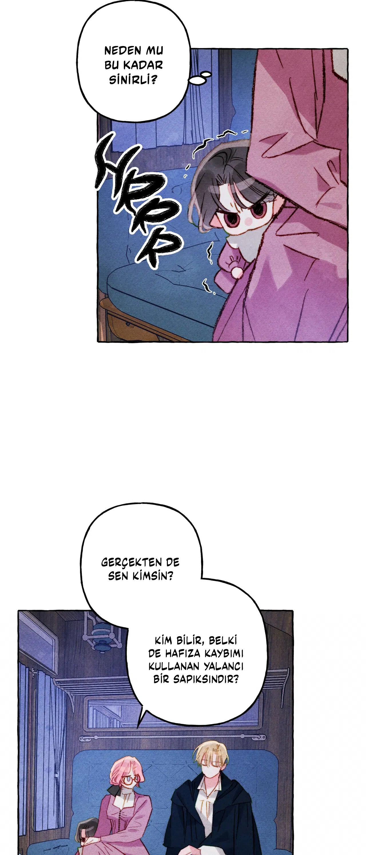 Siyah Bir Ejder Yetiştirdim - Bölüm 18 Sayfa 16