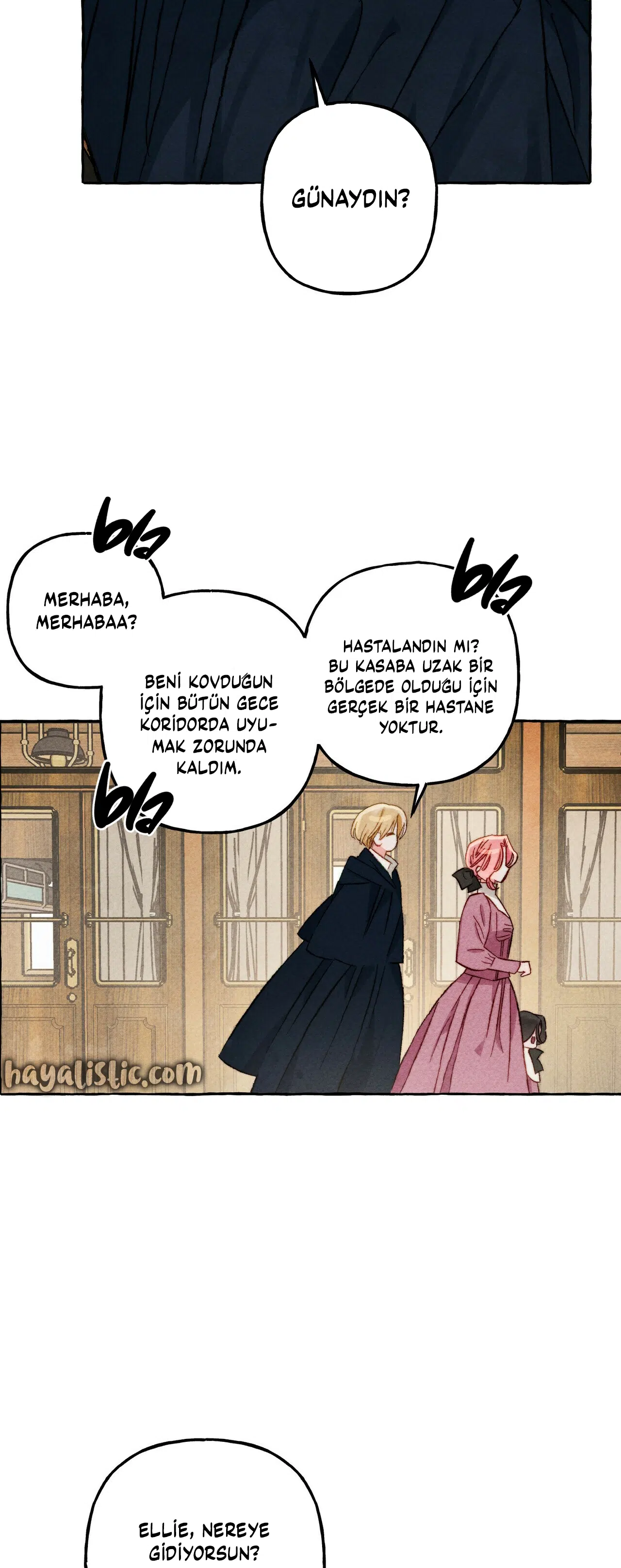 Siyah Bir Ejder Yetiştirdim - Bölüm 18 Sayfa 32