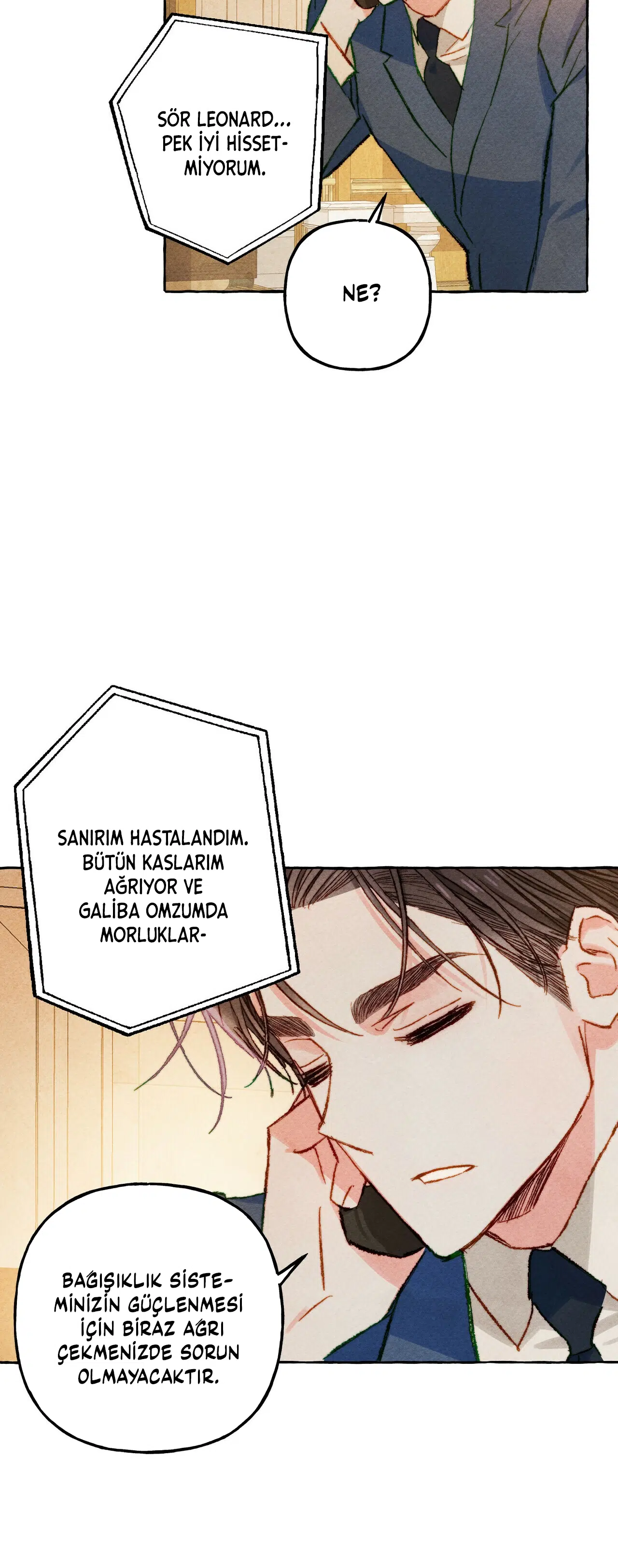 Siyah Bir Ejder Yetiştirdim - Bölüm 18 Sayfa 43