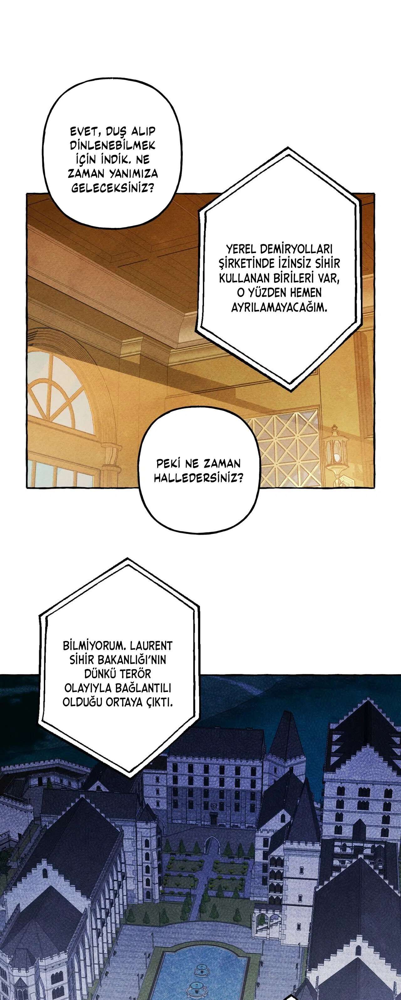 Siyah Bir Ejder Yetiştirdim - Bölüm 18 Sayfa 46