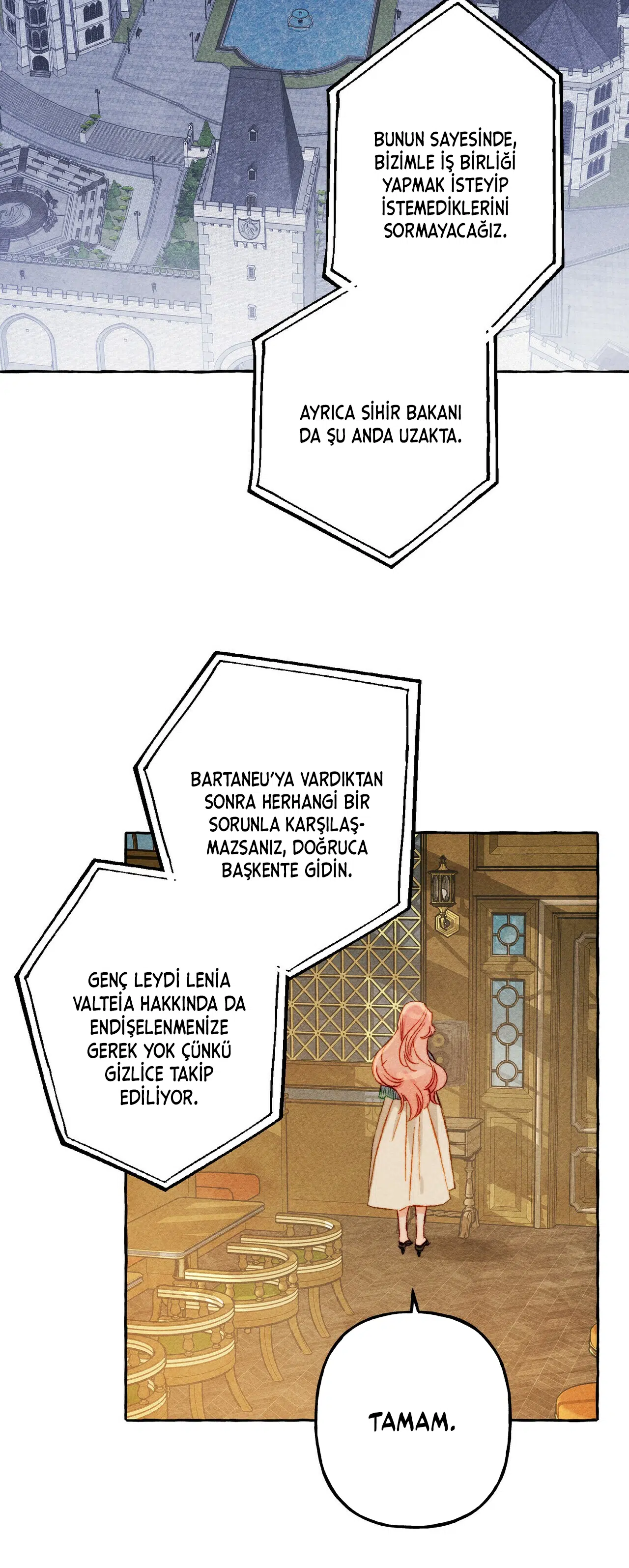 Siyah Bir Ejder Yetiştirdim - Bölüm 18 Sayfa 47