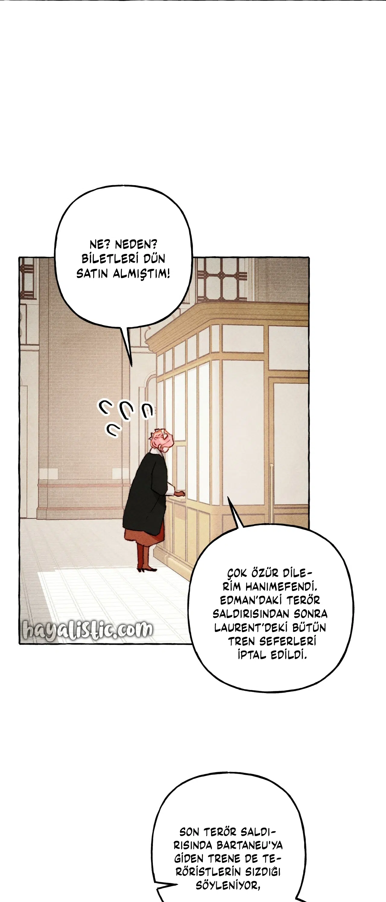 Siyah Bir Ejder Yetiştirdim - Bölüm 19 Sayfa 43