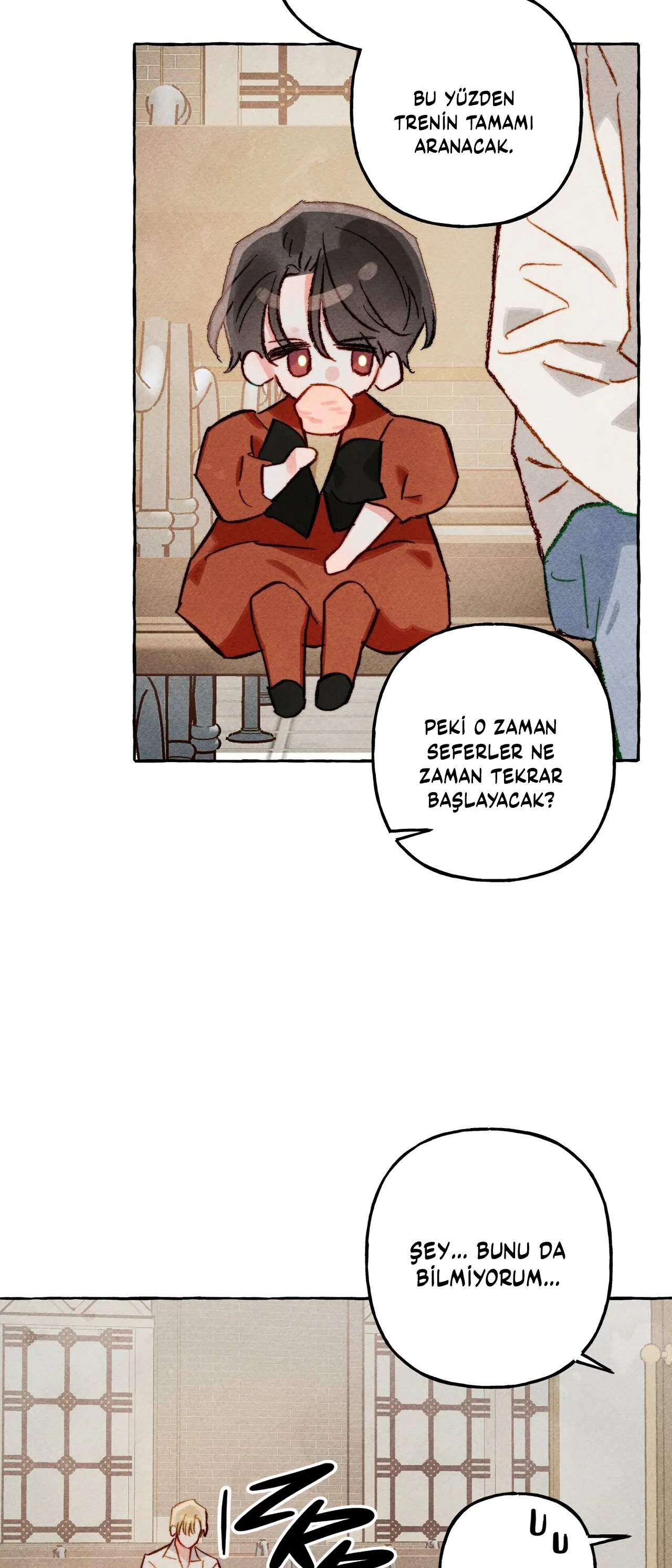 Siyah Bir Ejder Yetiştirdim - Bölüm 19 Sayfa 44