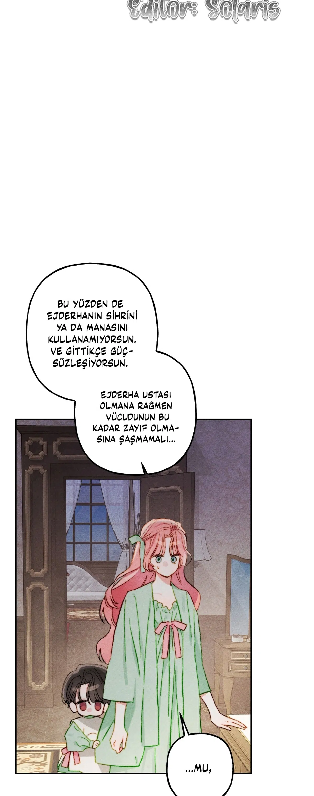 Siyah Bir Ejder Yetiştirdim - Bölüm 21 Sayfa 3