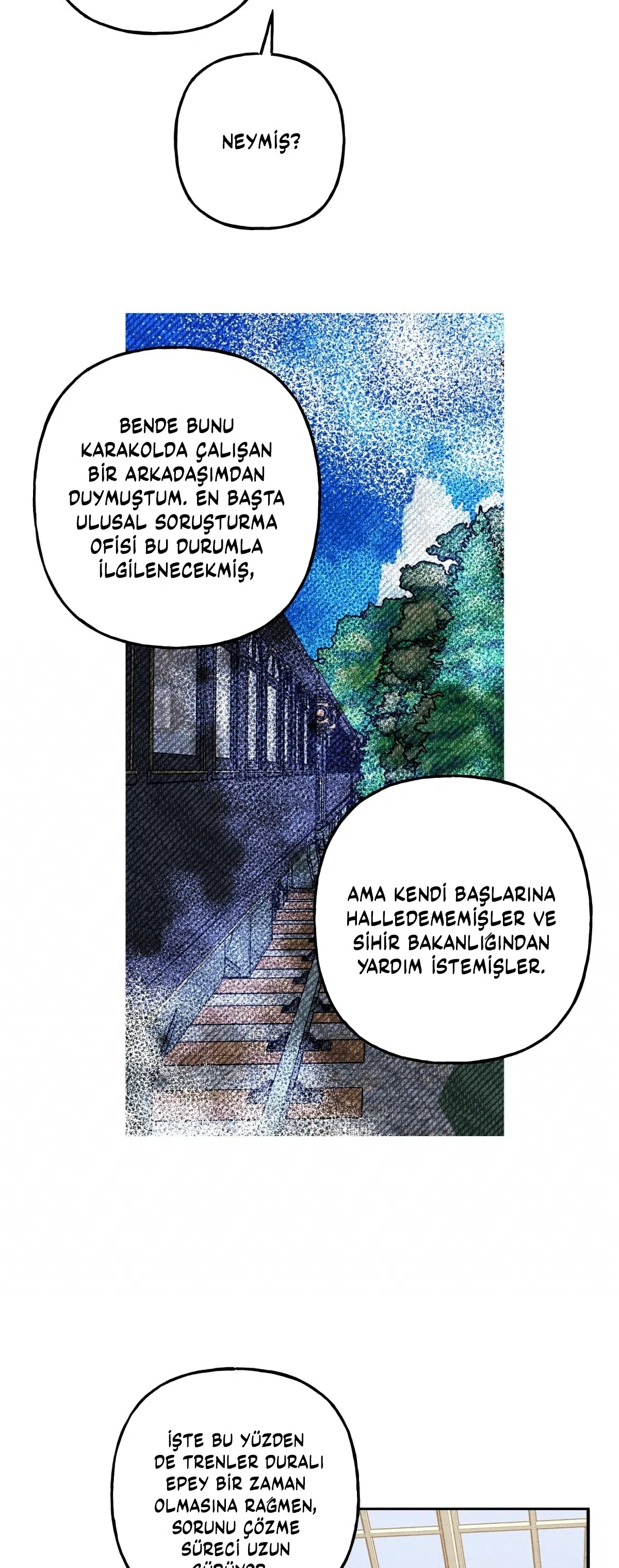 Siyah Bir Ejder Yetiştirdim - Bölüm 21 Sayfa 14