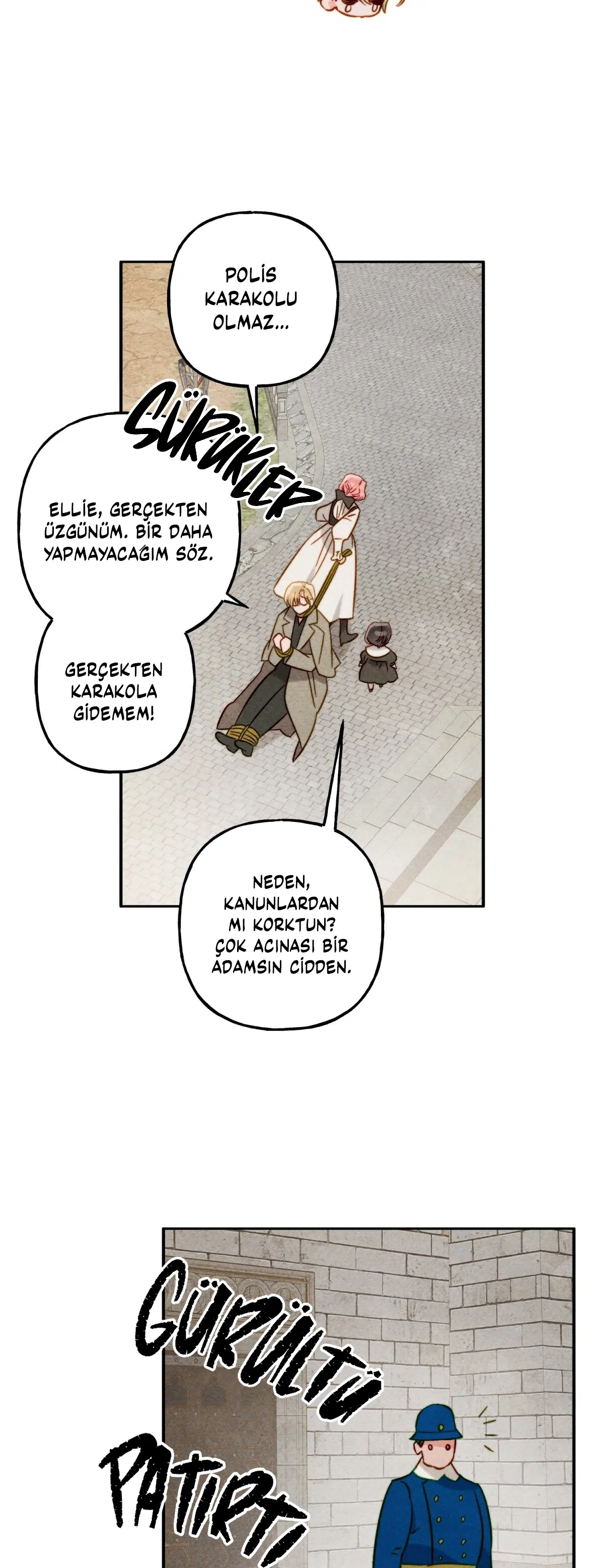 Siyah Bir Ejder Yetiştirdim - Bölüm 21 Sayfa 26
