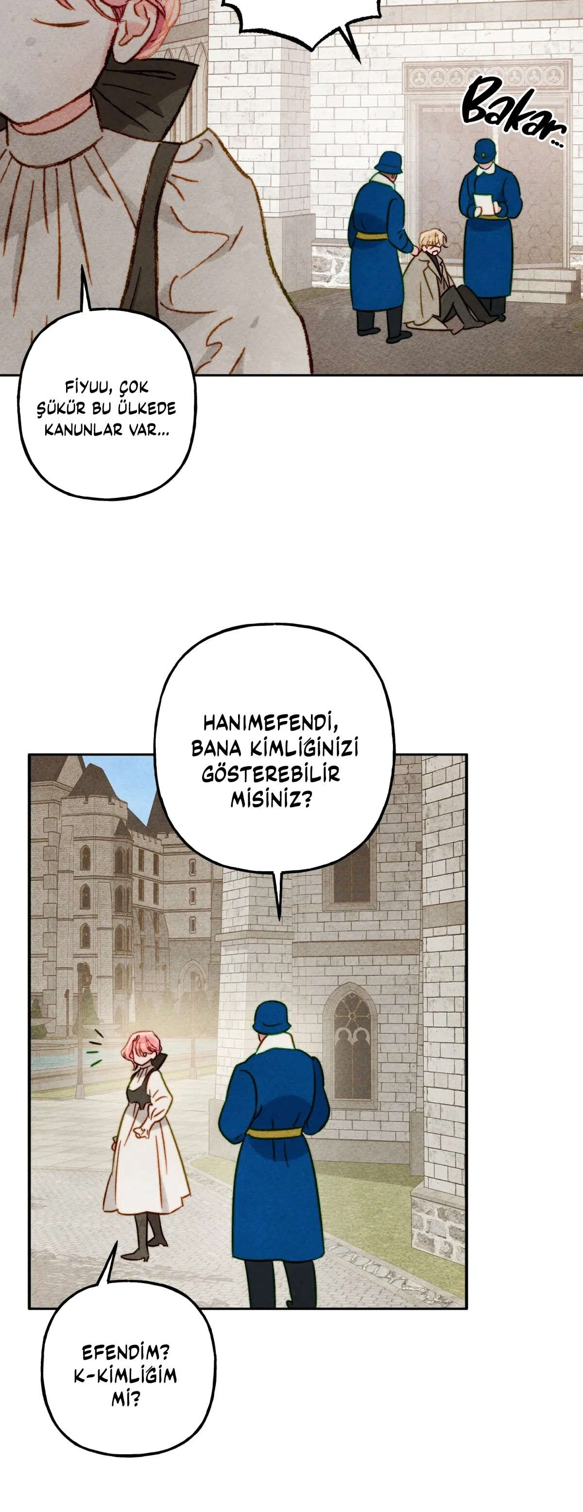 Siyah Bir Ejder Yetiştirdim - Bölüm 21 Sayfa 28