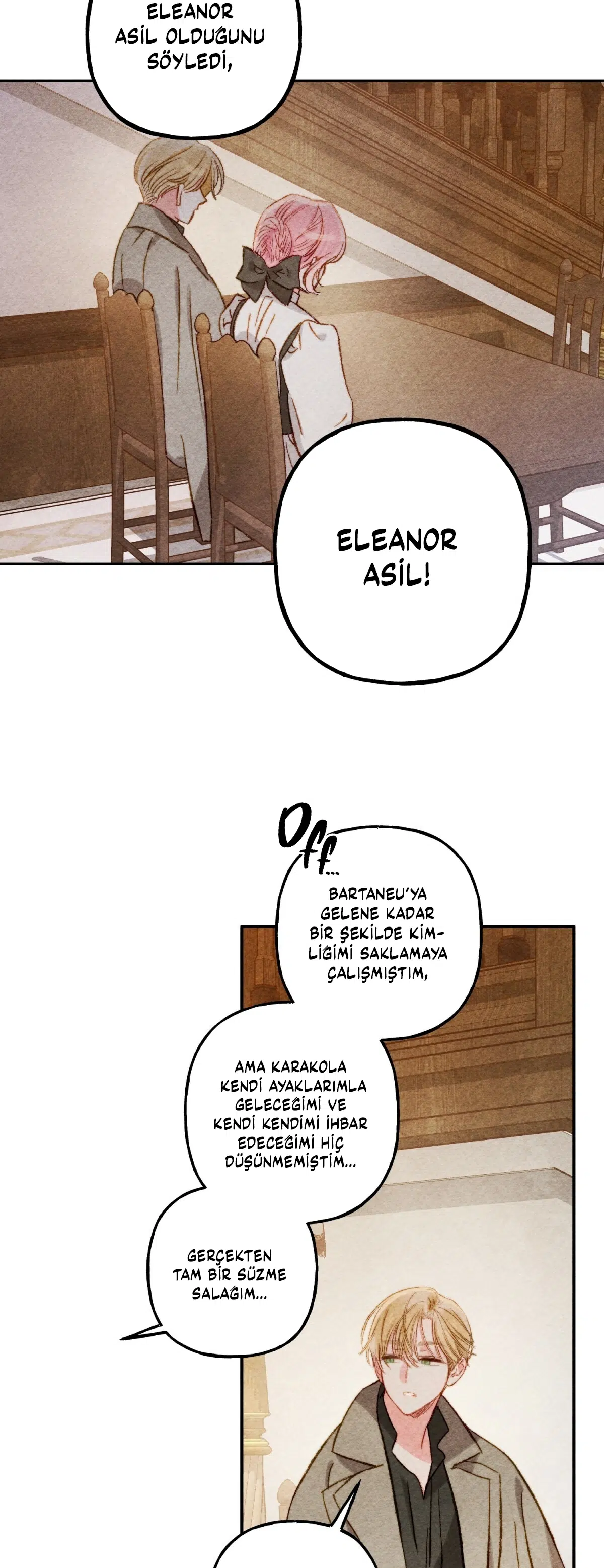 Siyah Bir Ejder Yetiştirdim - Bölüm 21 Sayfa 32