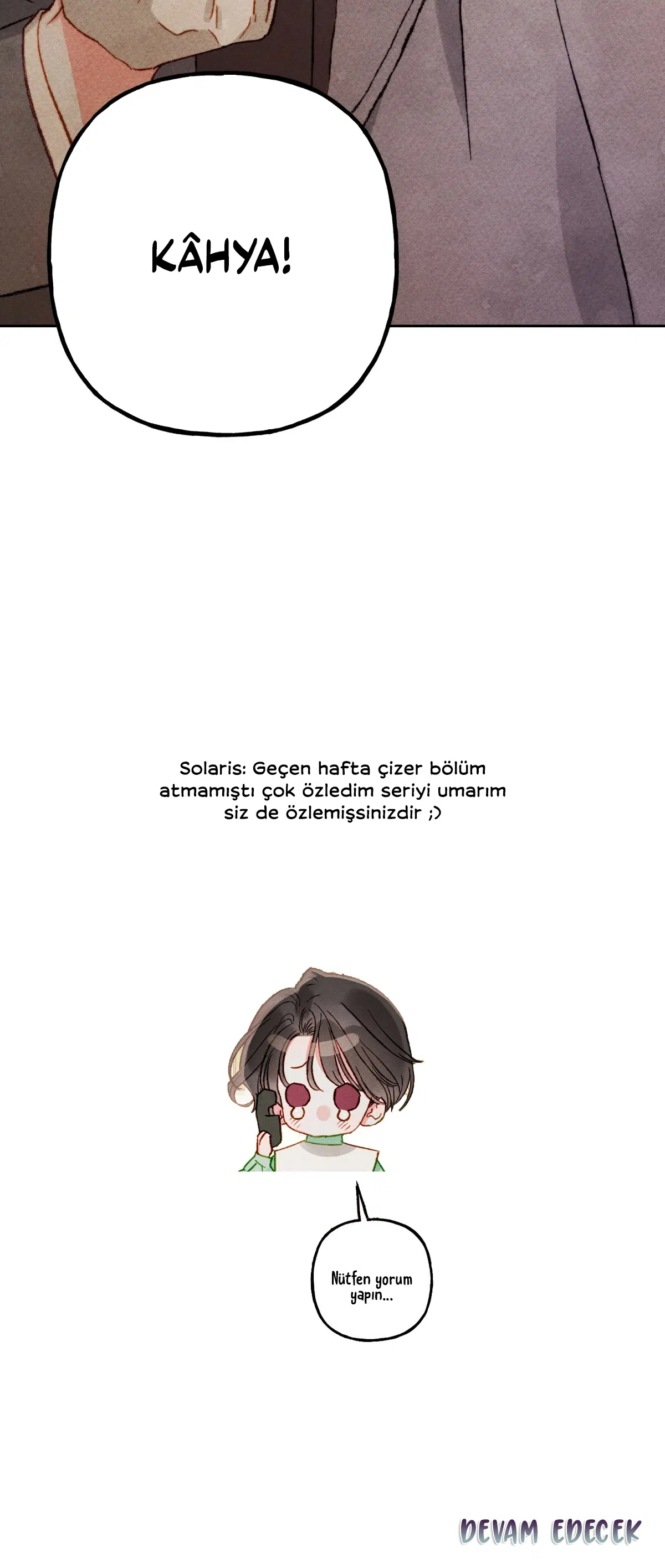 Siyah Bir Ejder Yetiştirdim - Bölüm 21 Sayfa 44